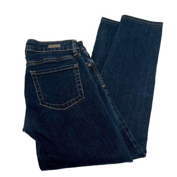 KUT from the cloth dark wash Diana skinny jeans size 2 - Picture 9 of 15